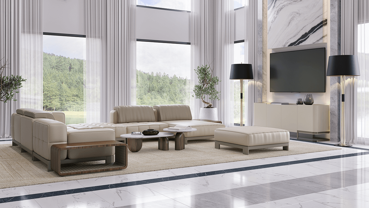 Phillipe Side Table - 10