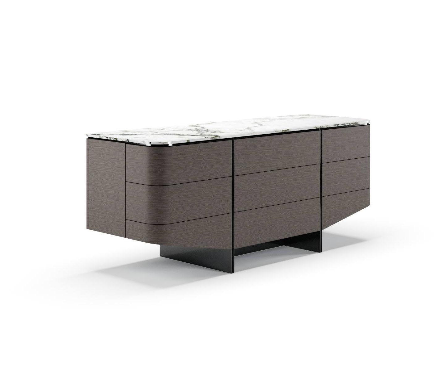 Venere Marble Sideboard