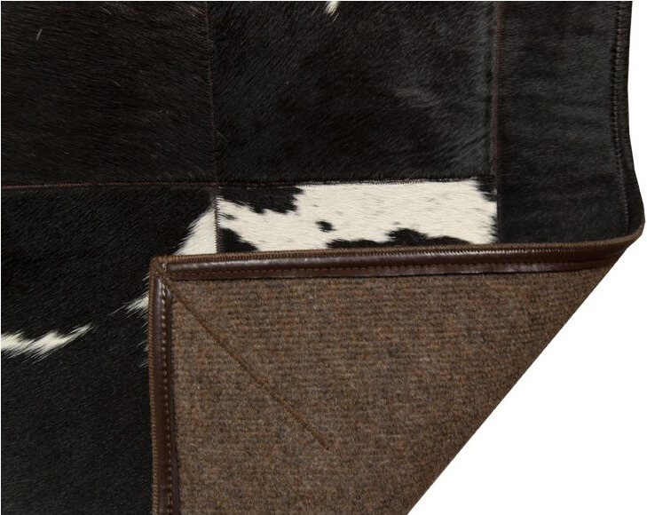 Avelis Cowhide Rug