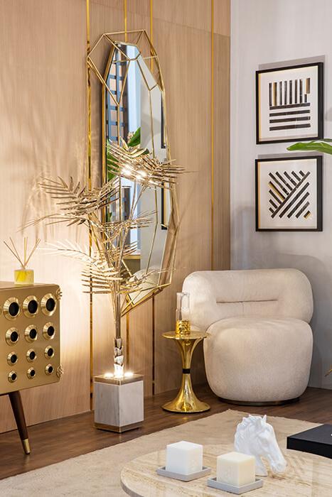 Solara Floor Lamp - 3