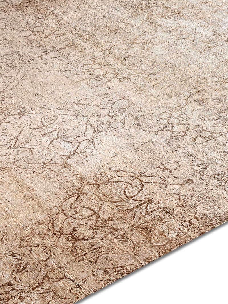 Tone To Tone Hand Knotted Rug