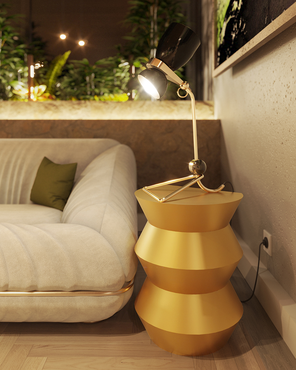 Amy Table Lamp - 9