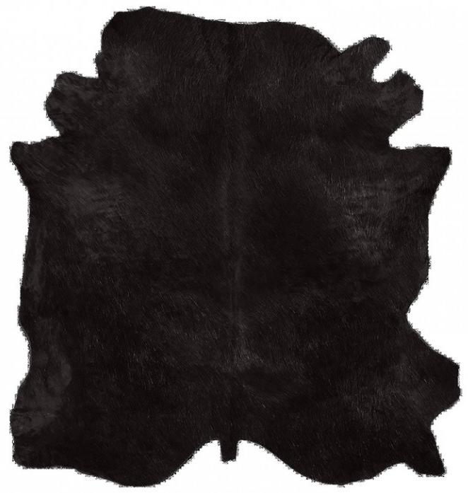 Dark Brown Luxury Cowhide