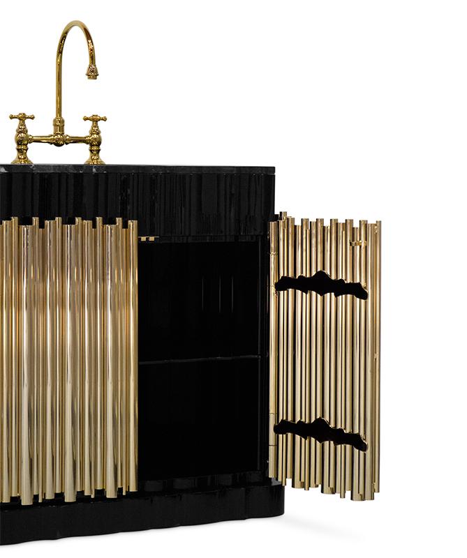 Melody Vanity Cabinet