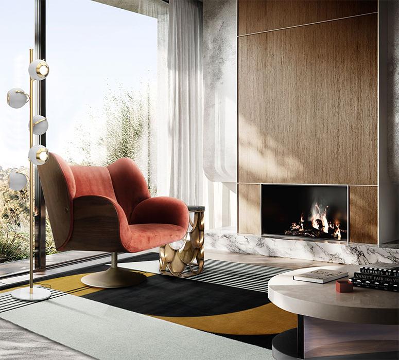 Veronica Armchair - 1