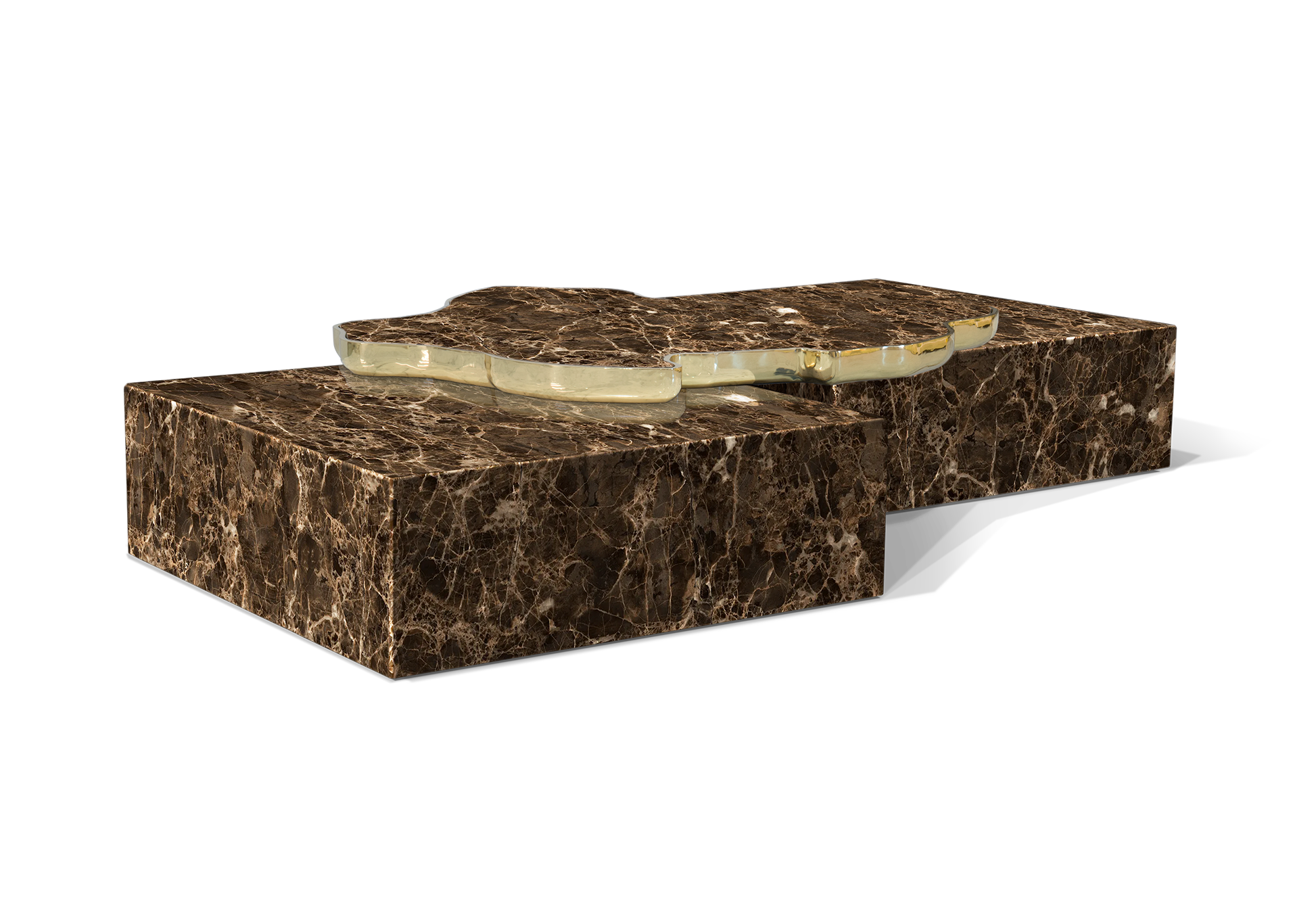 Valencia Emperor Stone Table