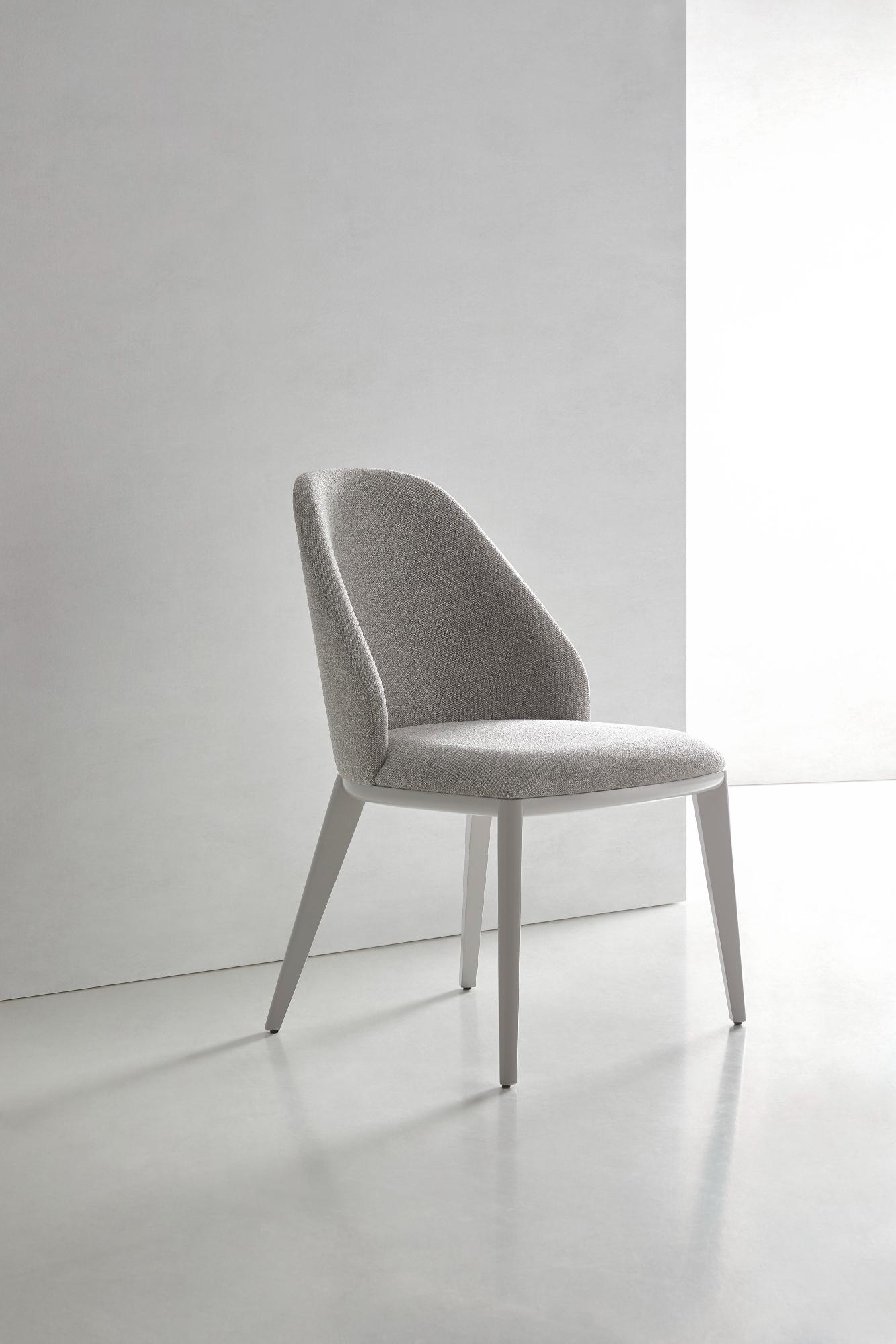 Atlas Grey Dining Chair