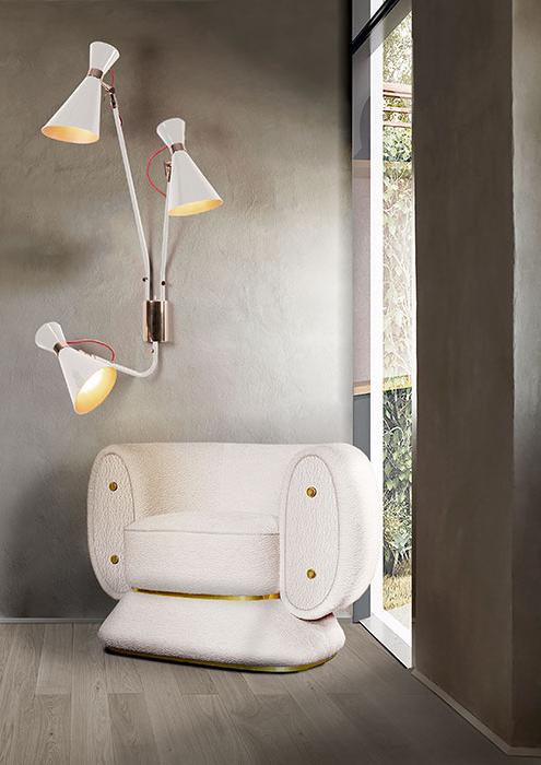 Pascal Armchair - 1