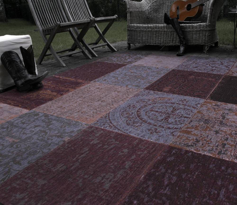 Patchwork Premium Rug