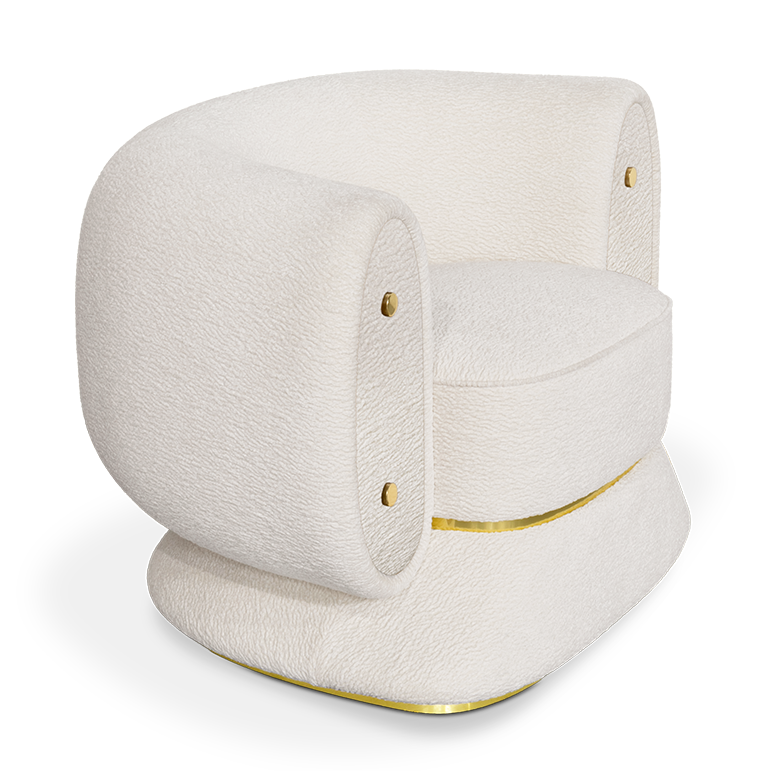 Pascal Armchair