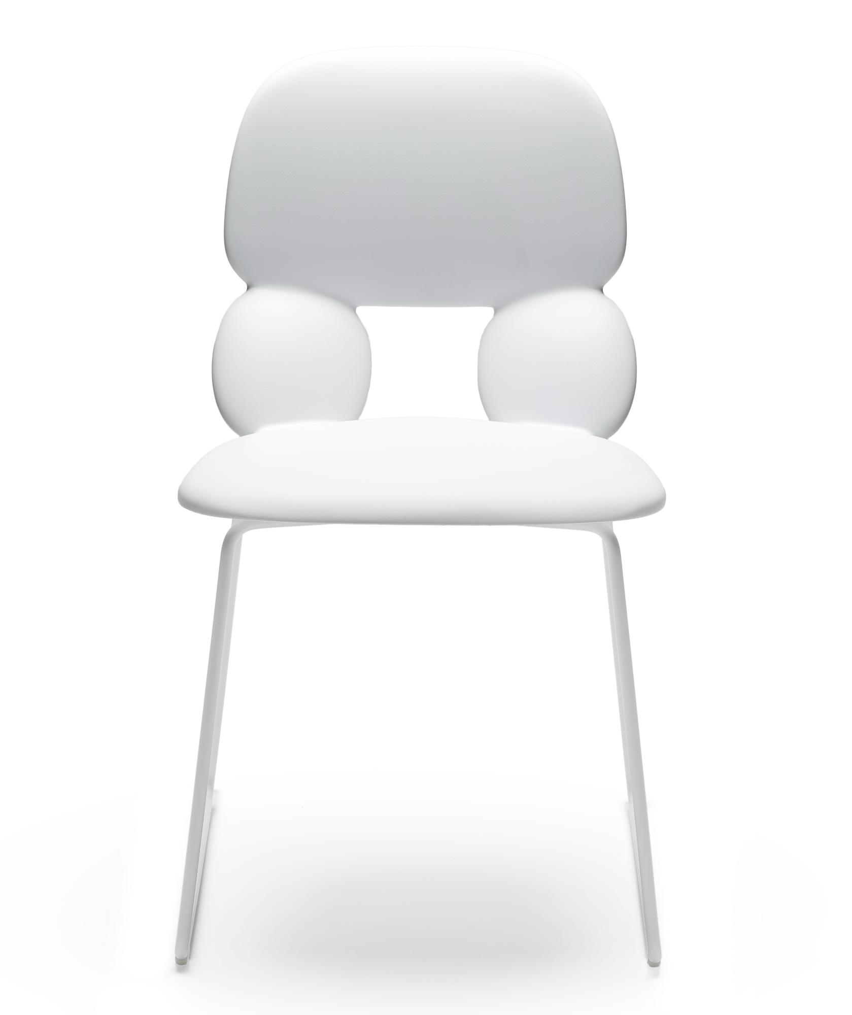 Nube SL White Chair