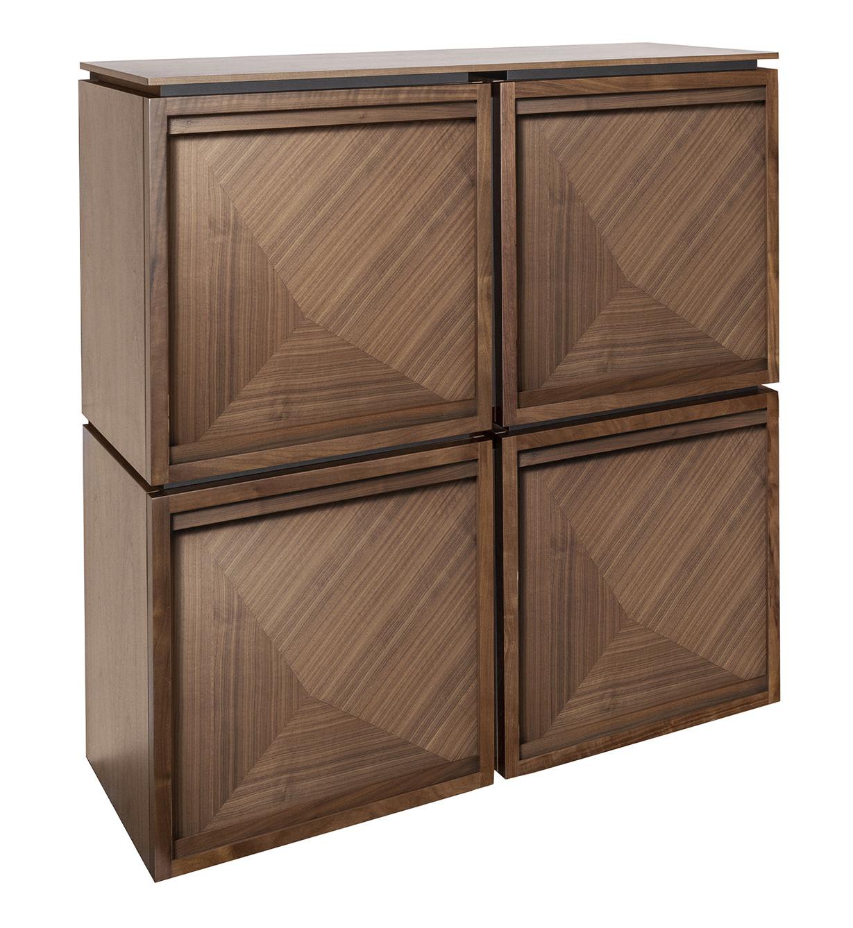 Mesh Square Modular Cabinet