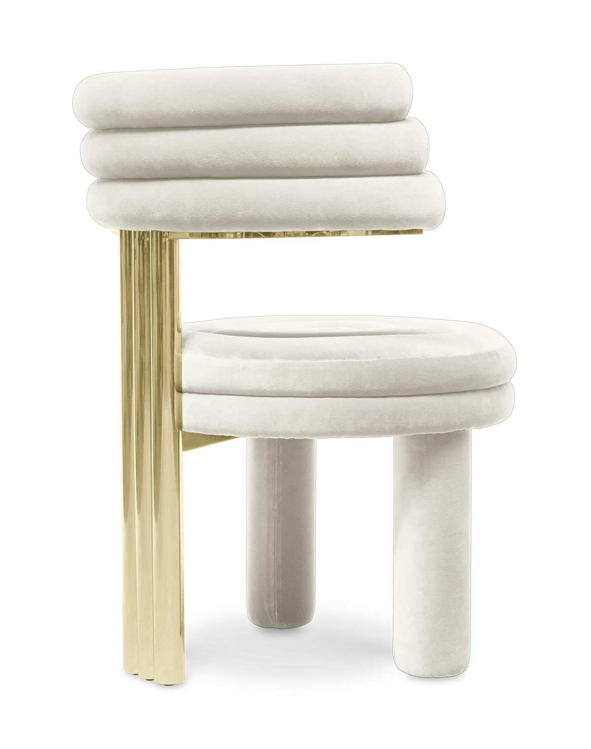 Kerr White Dining Chair