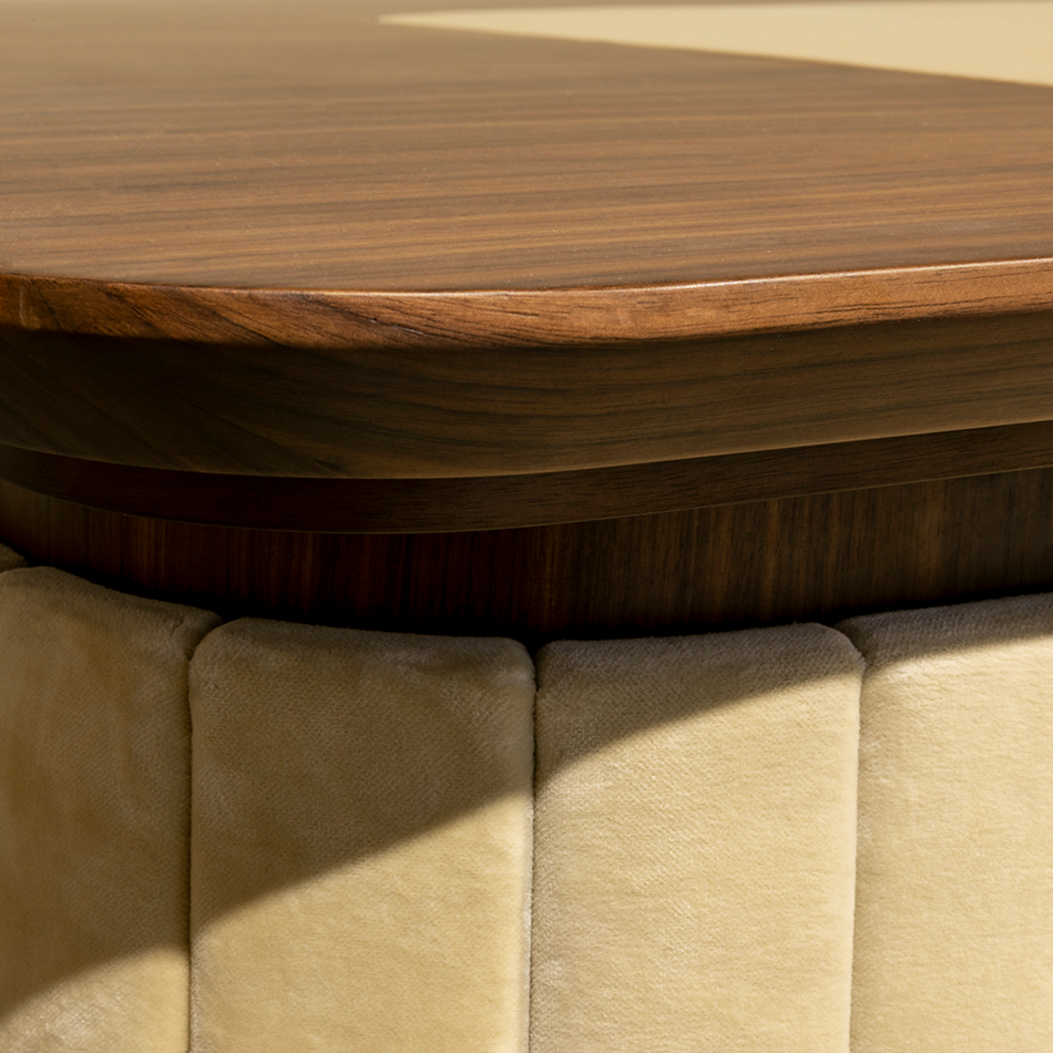 Elton Study Desk