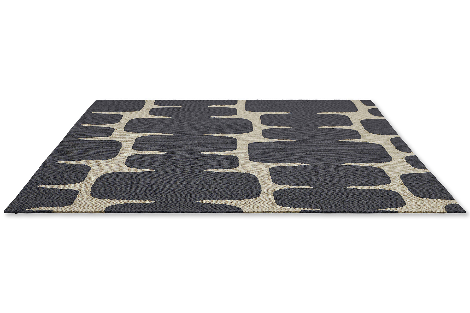 Lohko Loop Outdoor Handtufted Rug