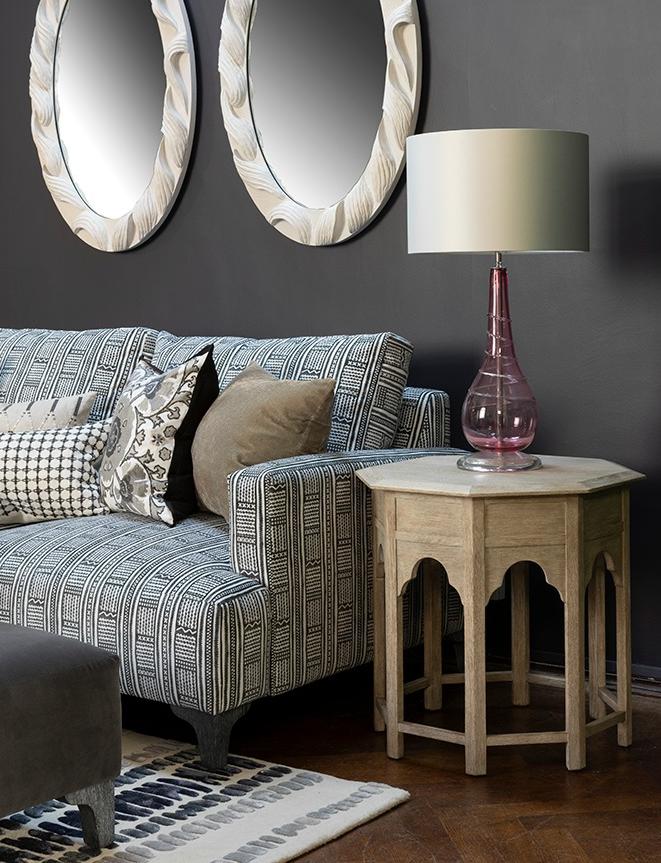 Tanjina Side Table