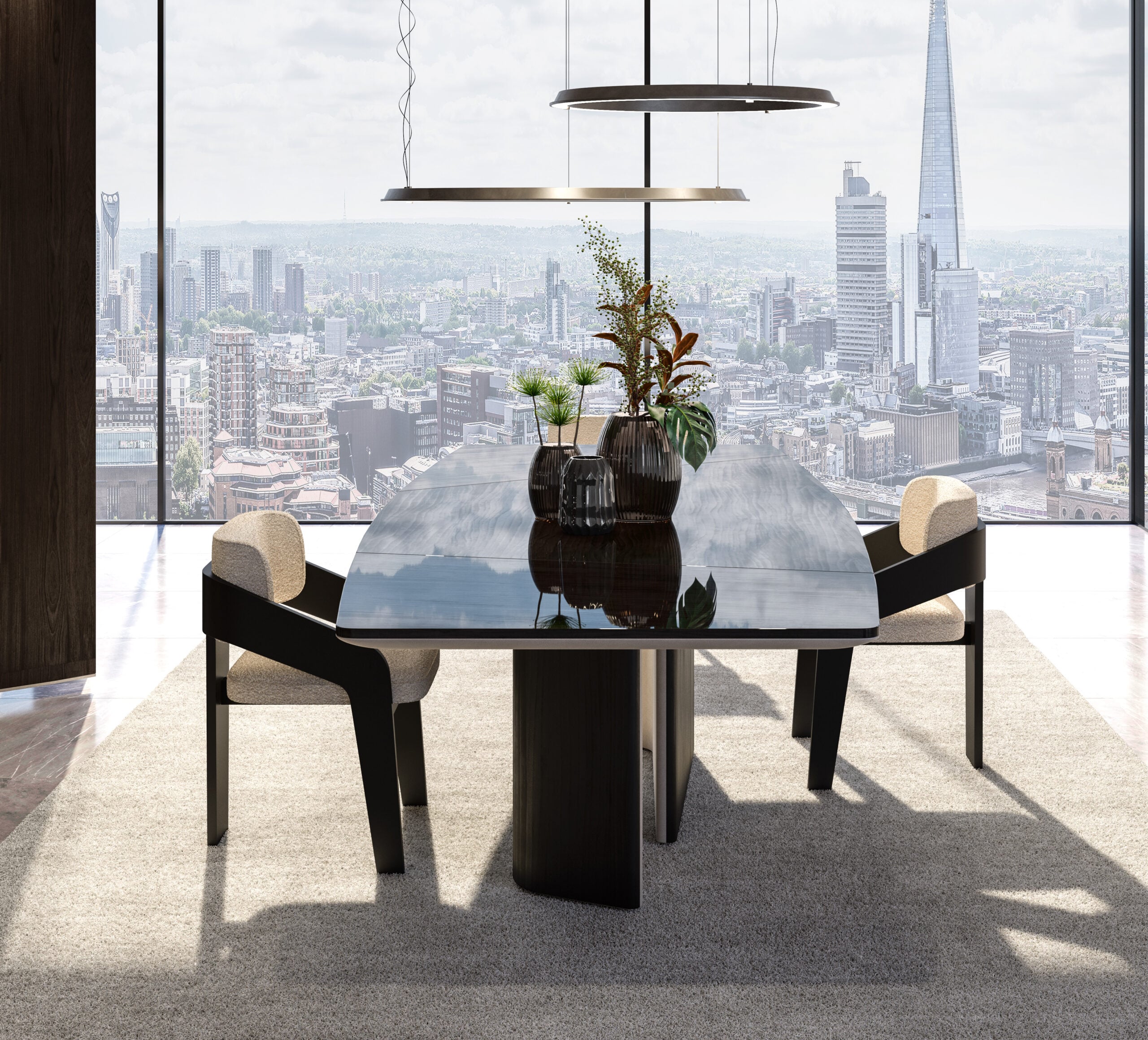 New Mood Dining Table