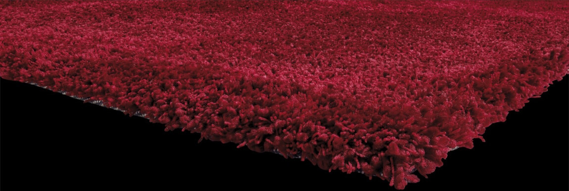 Shelly Red Italian Sitap Rug