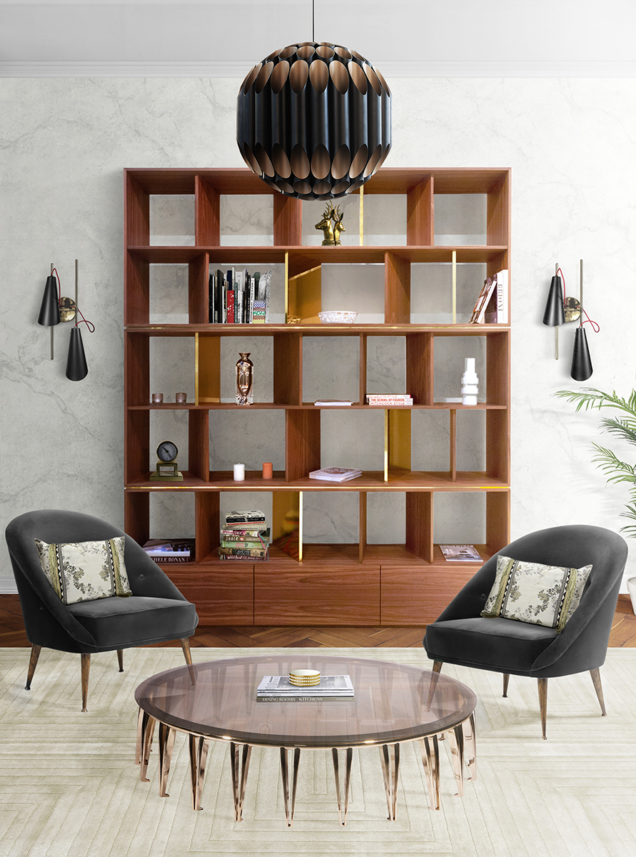 Radiant Wall Lamp