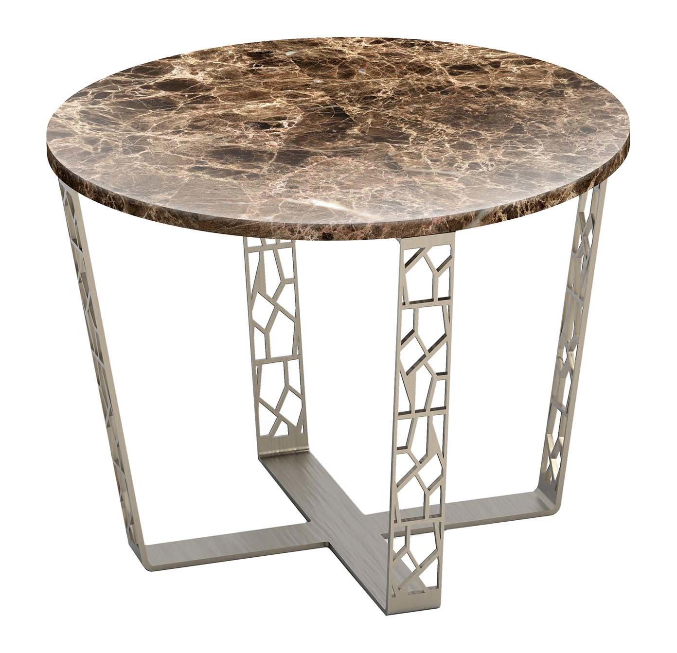 Arabesque Marble Coffee Table
