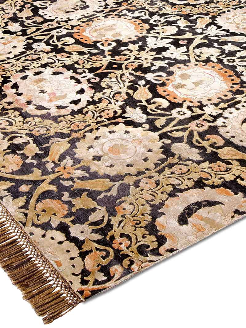 Ludwig Luxury Handmade Rug