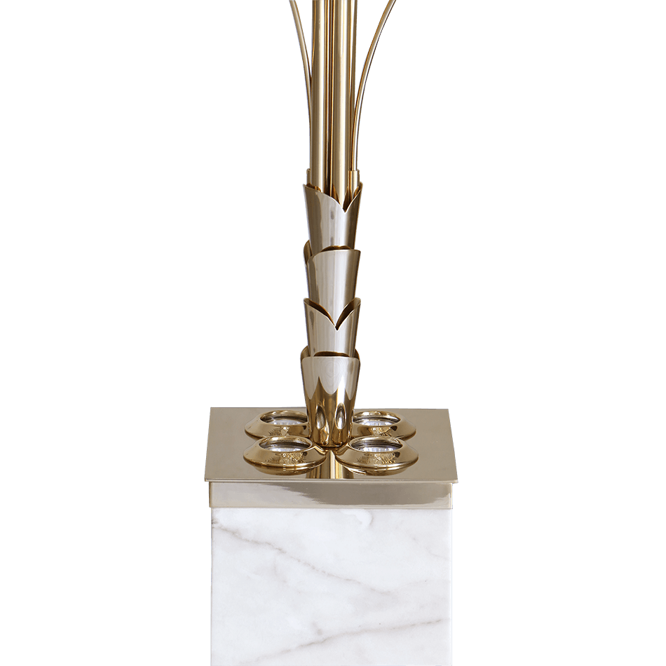 Solara Floor Lamp