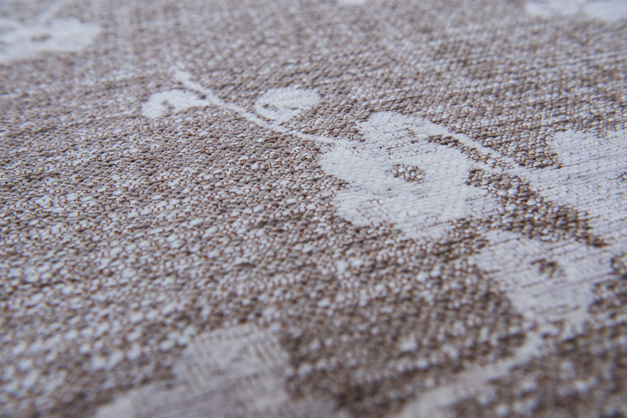Morning Mist Round Rug