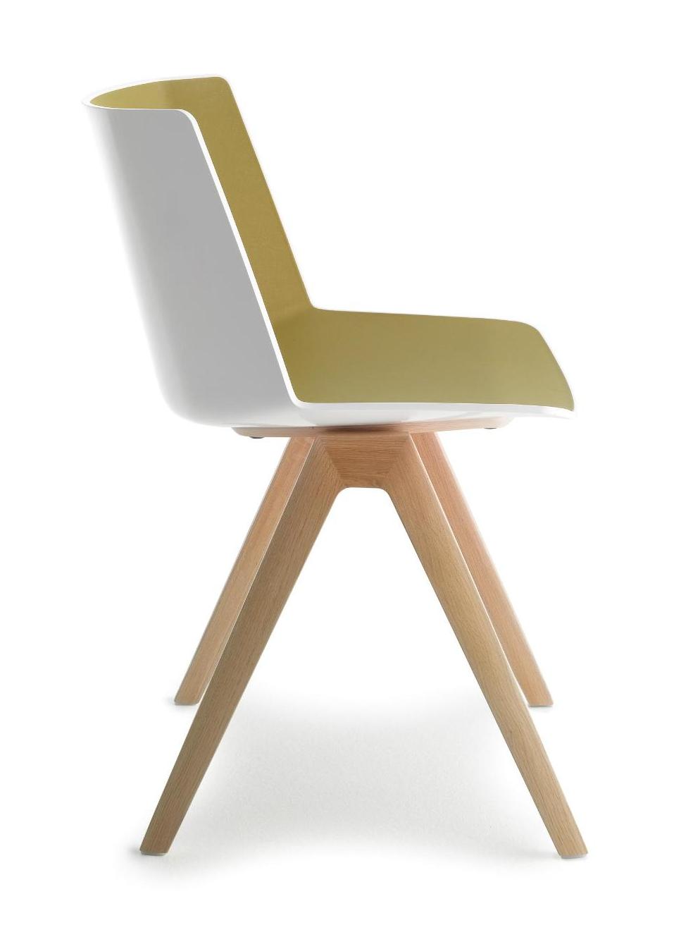 Authentic Italian Aïku Chair