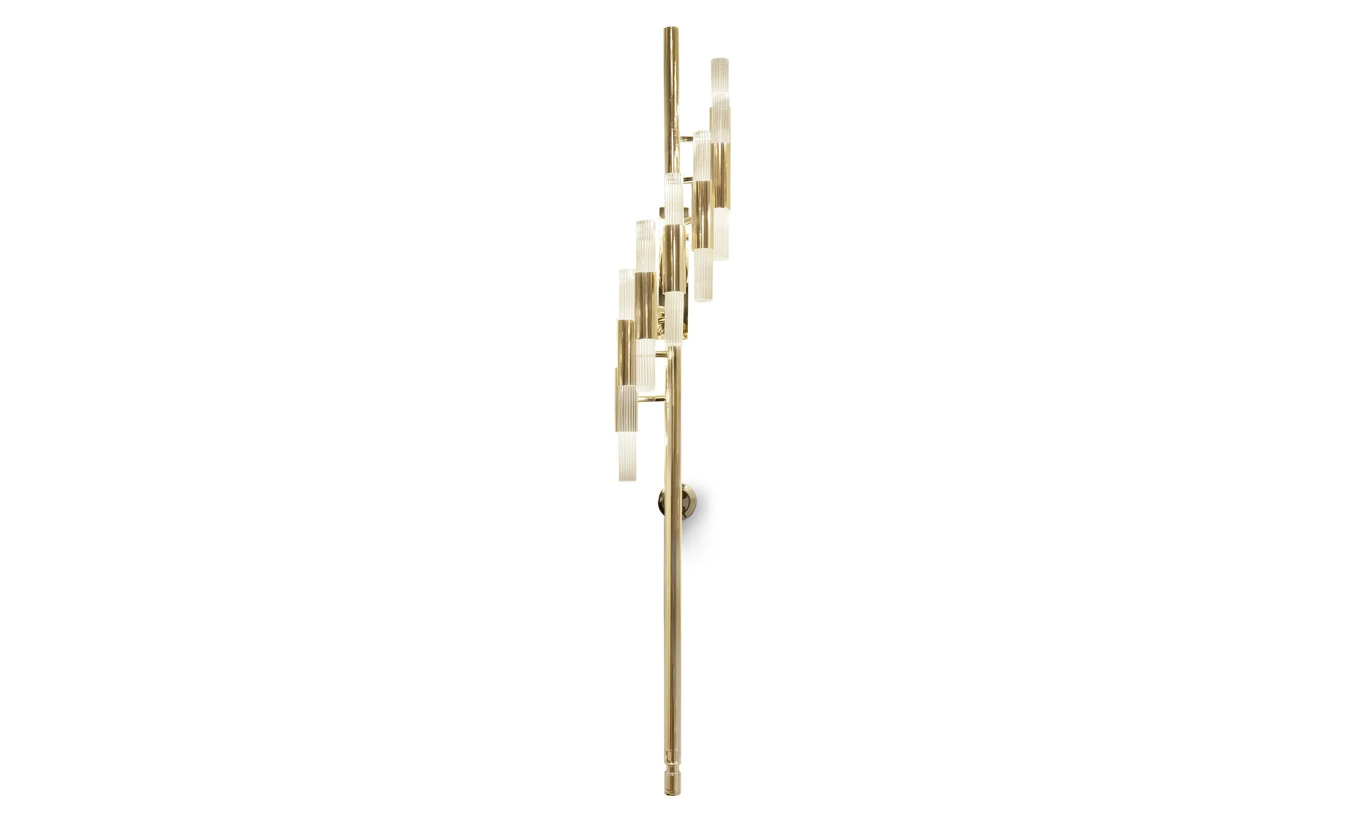 Cascade Torch Wall Lamp