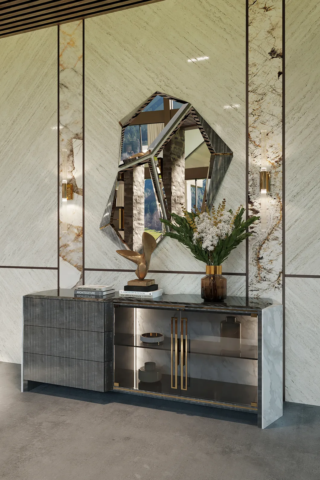 Summit Mirror - 1