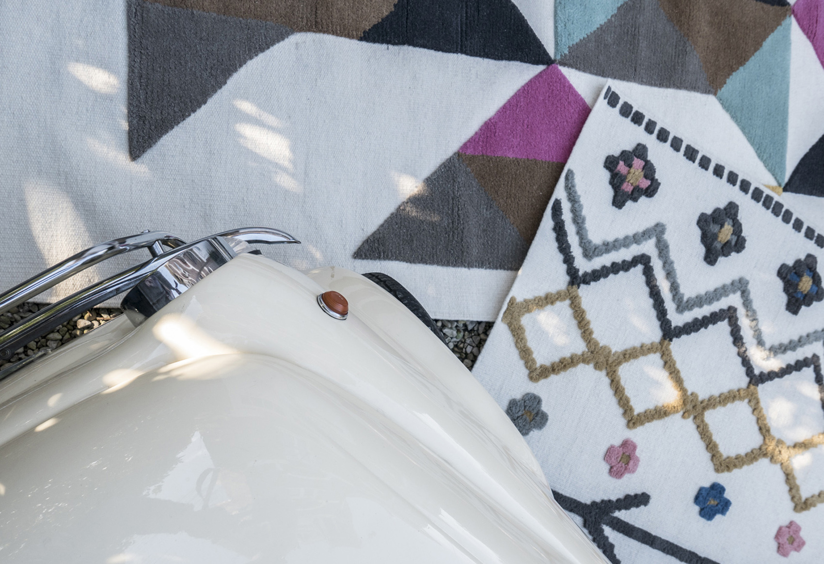 Gipsy Handwoven Rug
