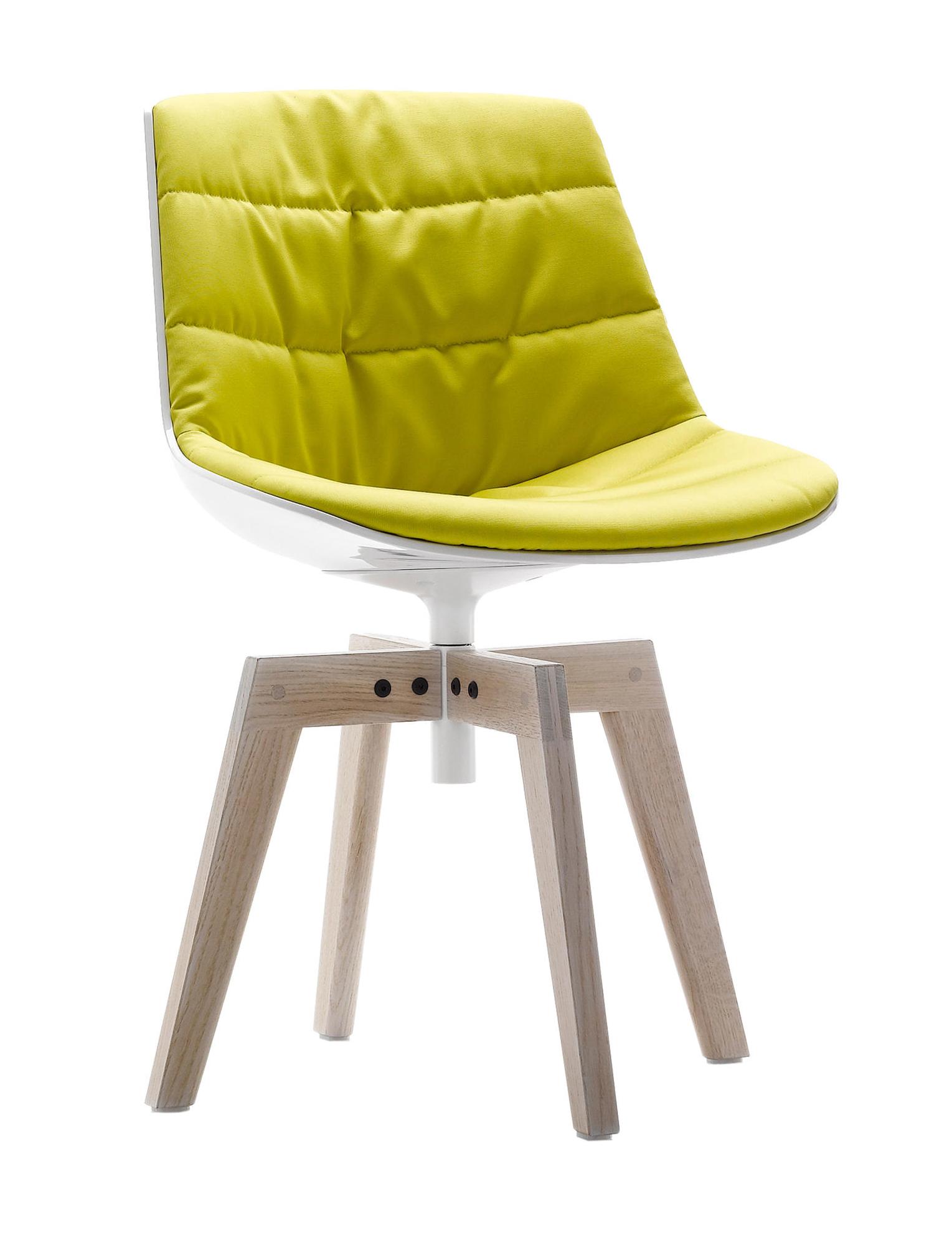 Elegant Italian Flow Chair