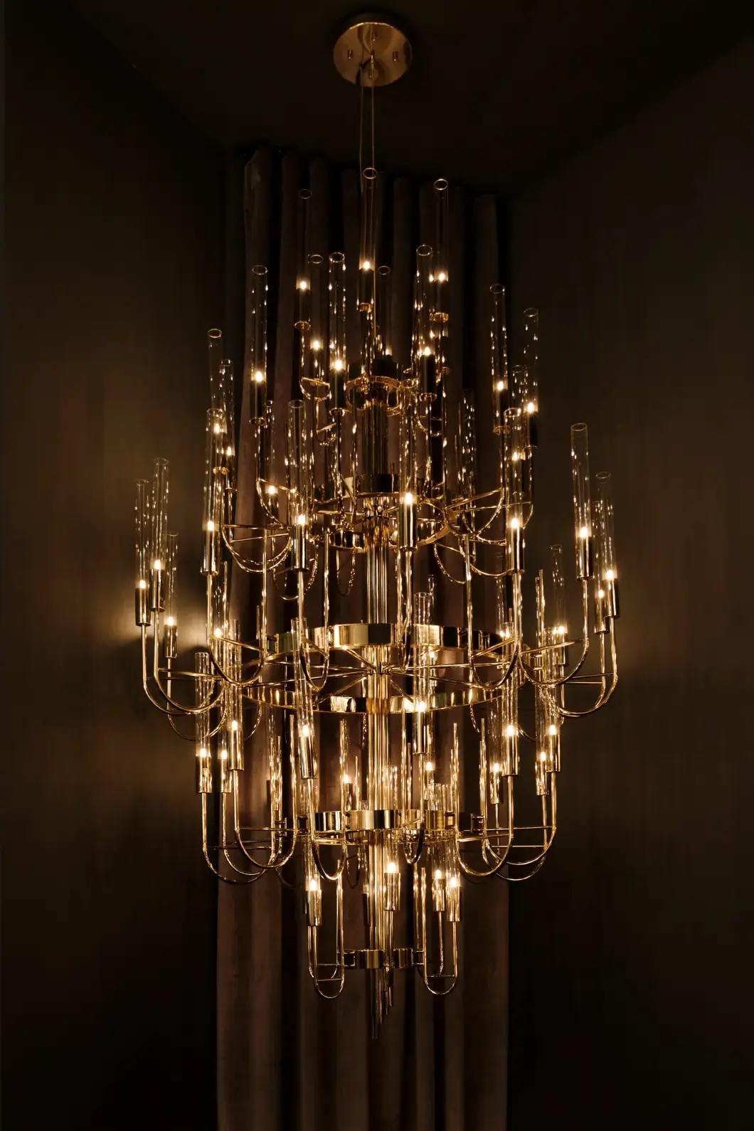 Celebration Chandelier - 1