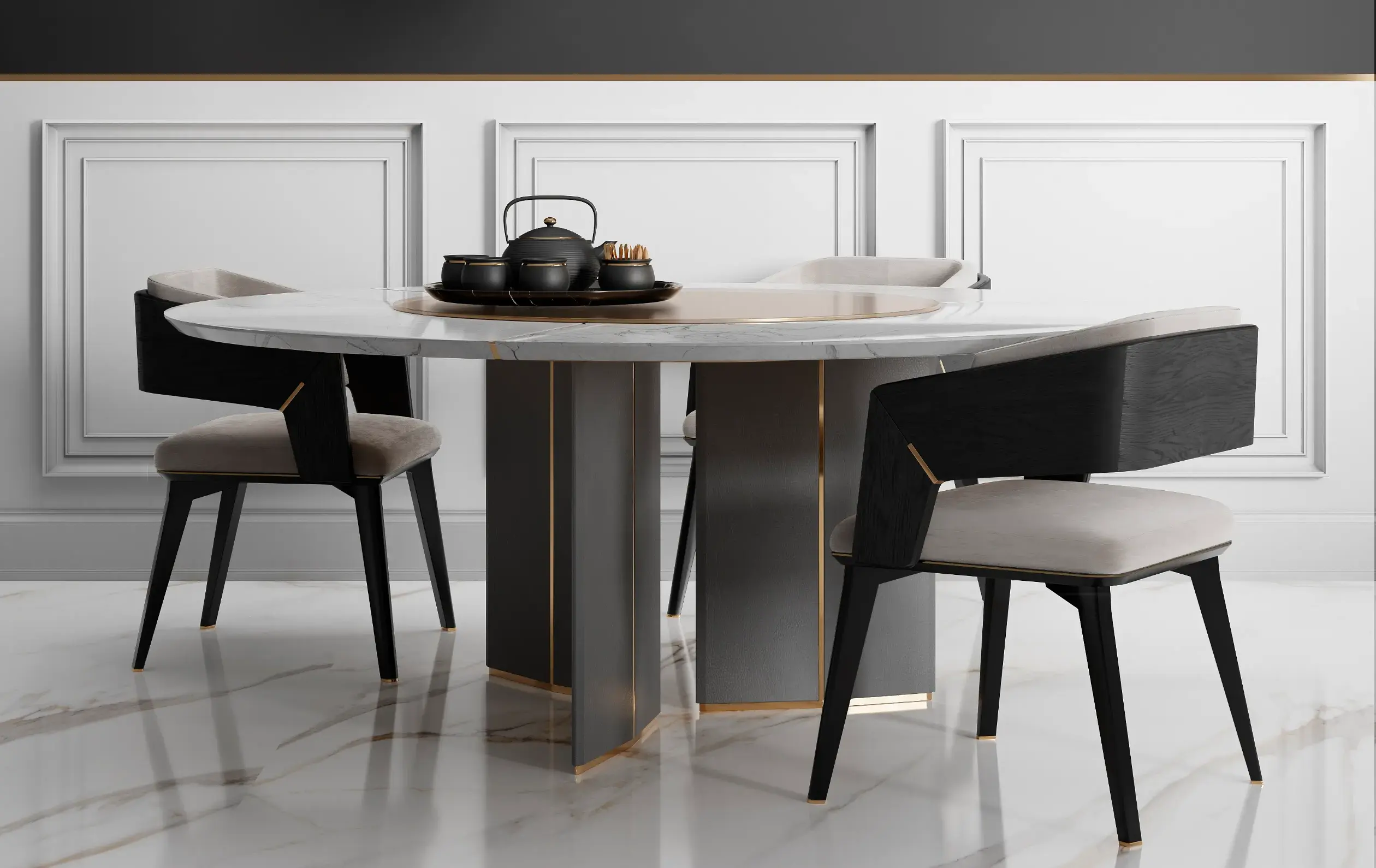 Crown II Dining Chair - 11