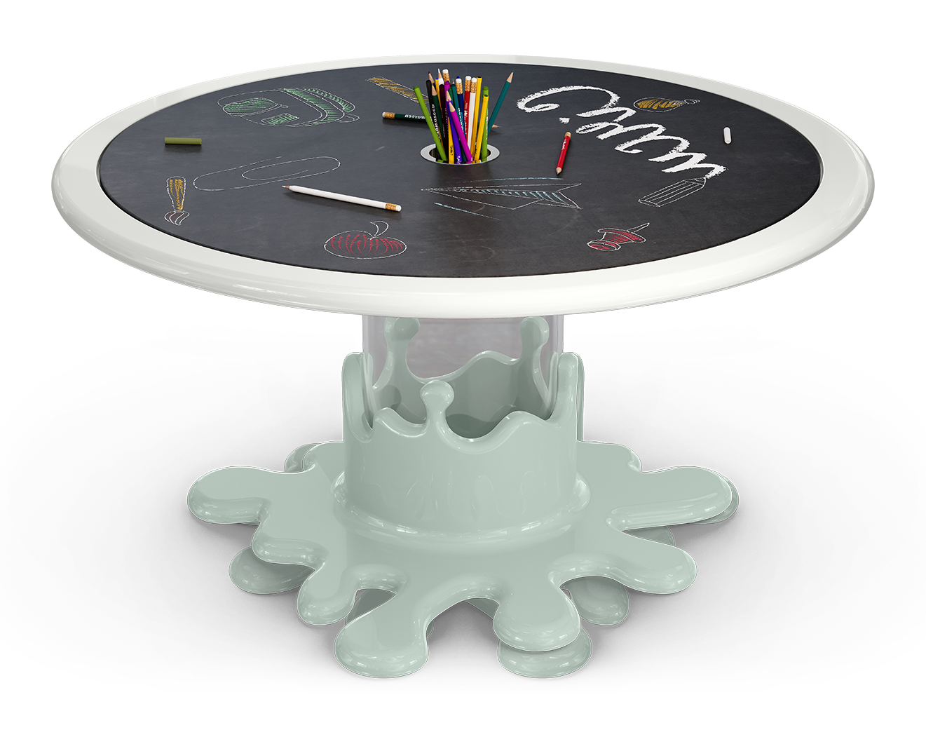 Marshmallow Play Adventure Table