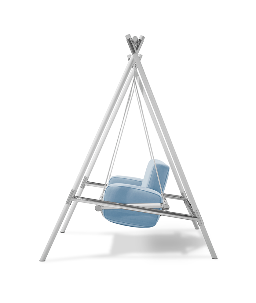 Cozy Cloud Swing Chair