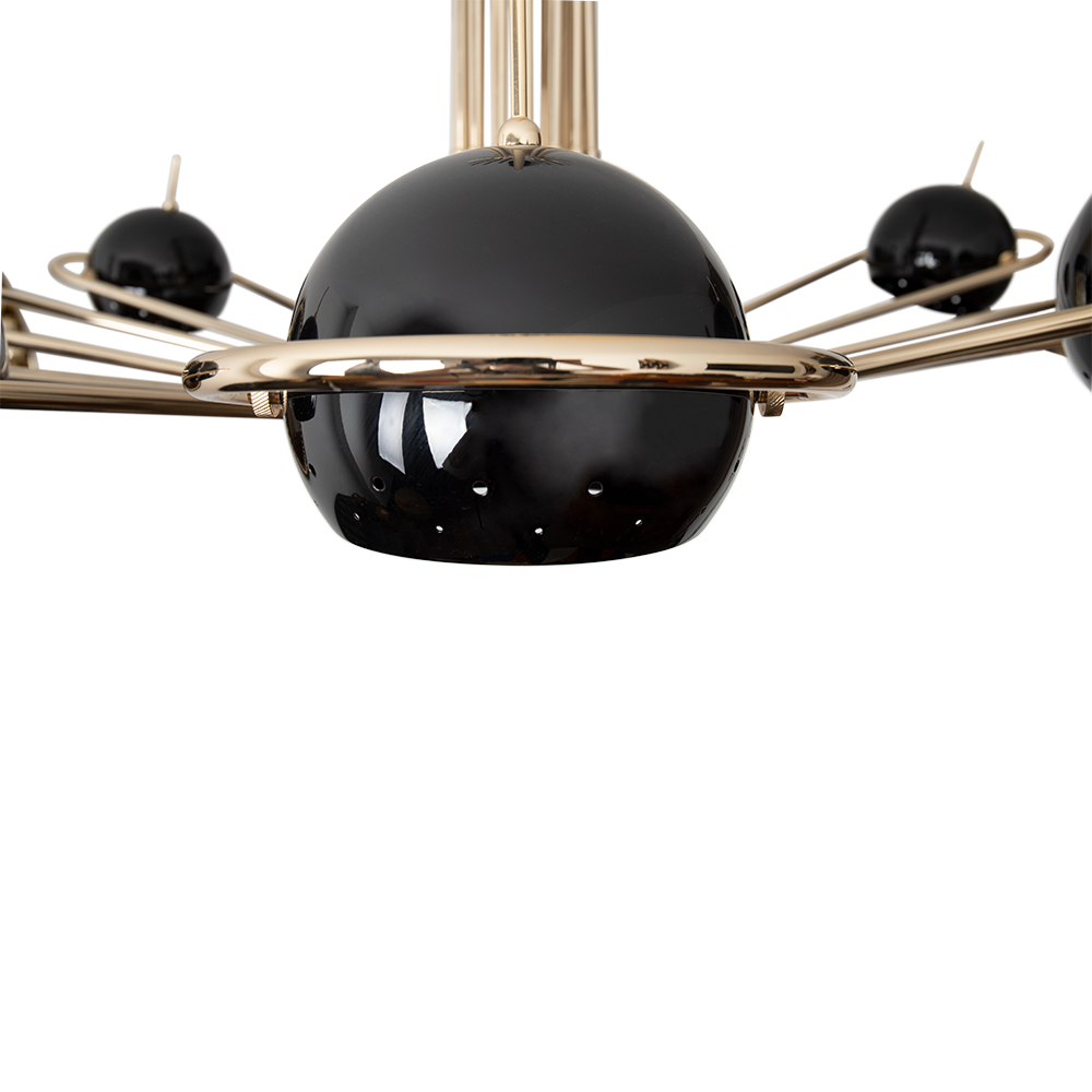 Astronaut Suspension Lamp