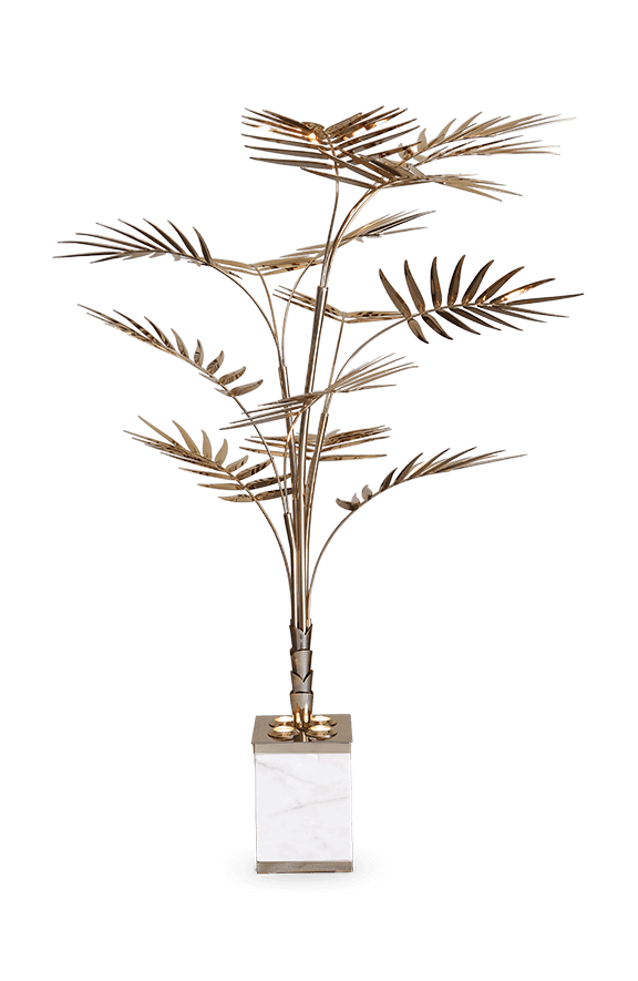 Solara Floor Lamp