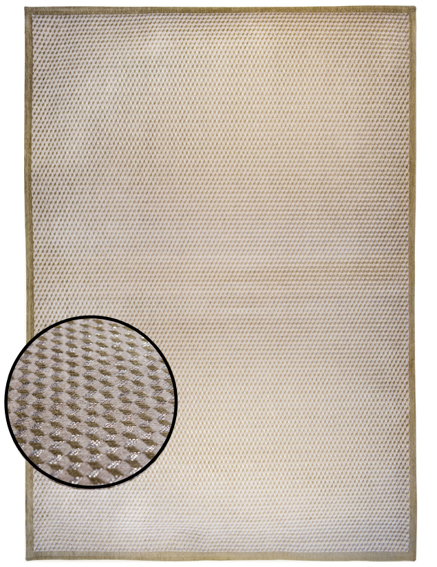Beige Brillante Premium Rug