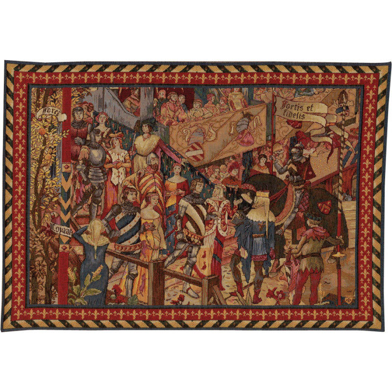 The Tournament Tapestry