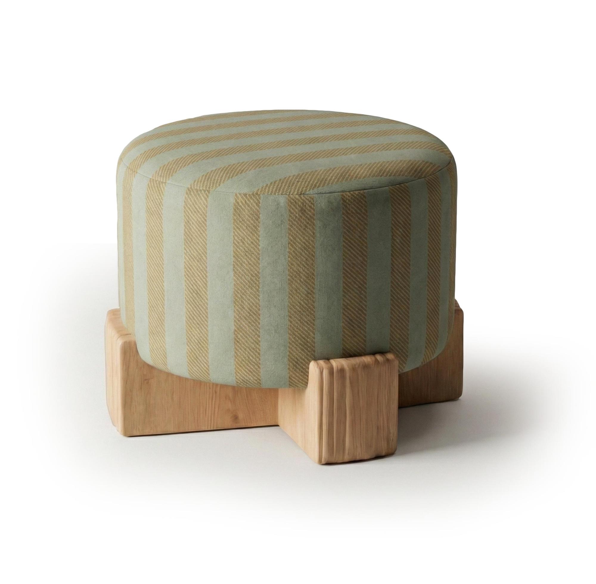 Twin Pouf