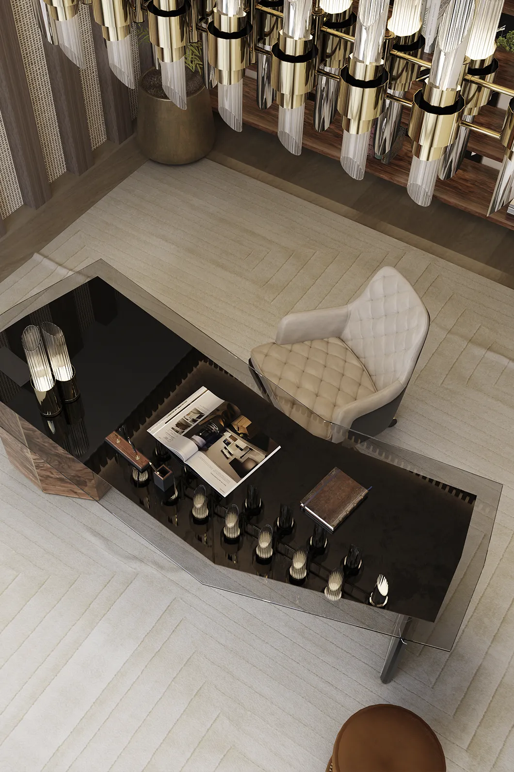 Regal Office Chair - 8