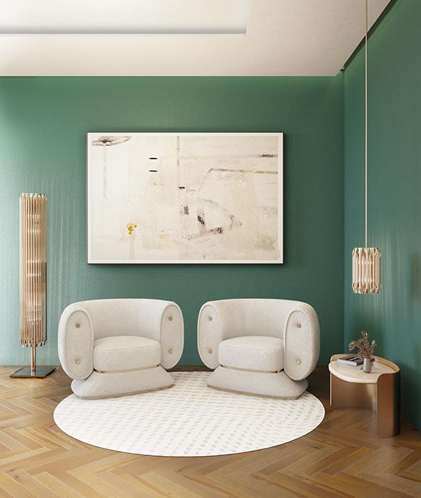 Pascal Armchair - 2
