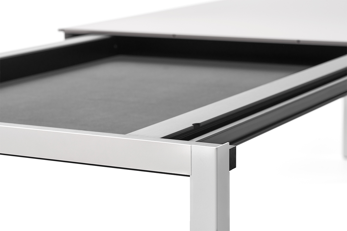 Extension Italian Design Table