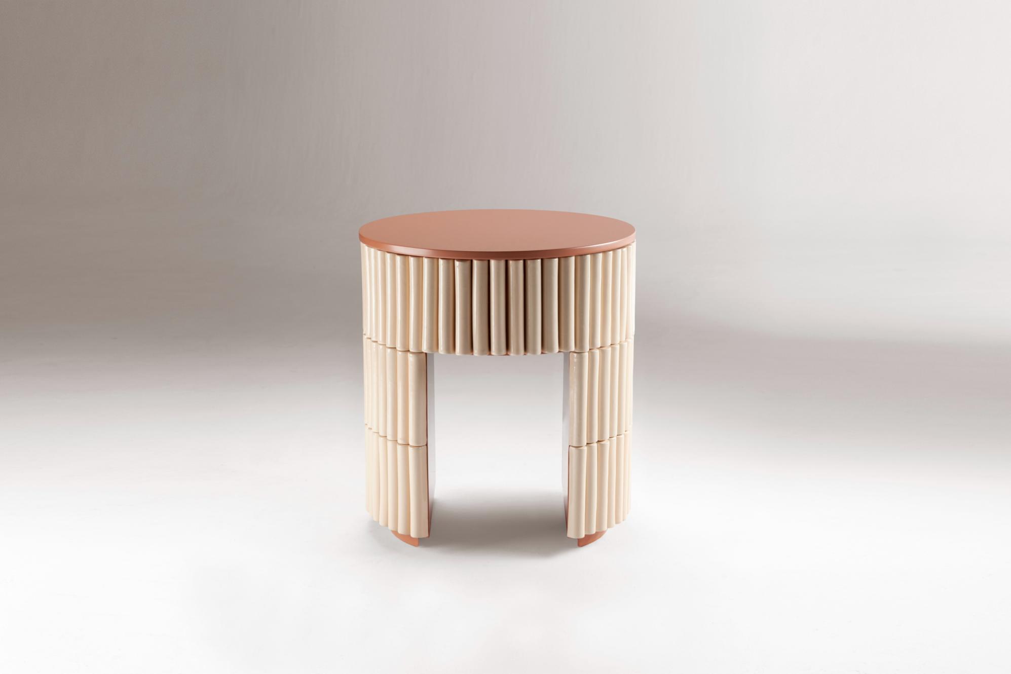 Nouvelle Vague Side Table