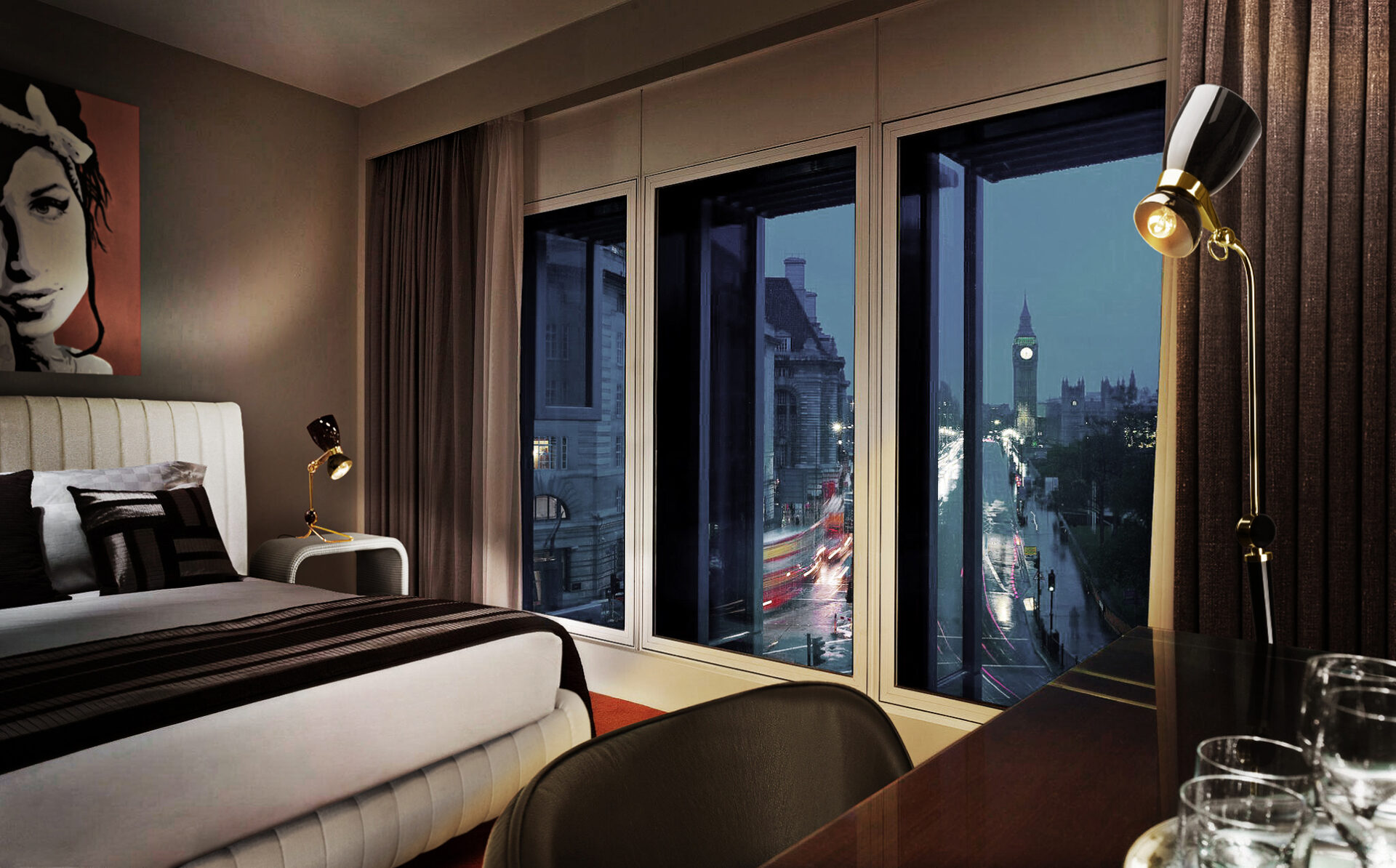 Amy Table Lamp - 7