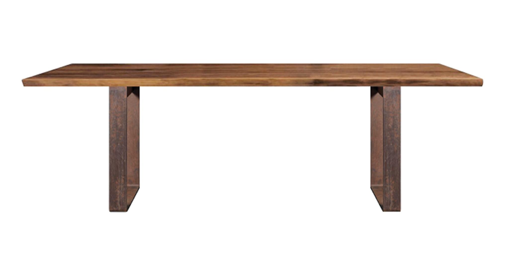 Misura Luxury Dining Table ☞ Dimensions: Length 200 cm