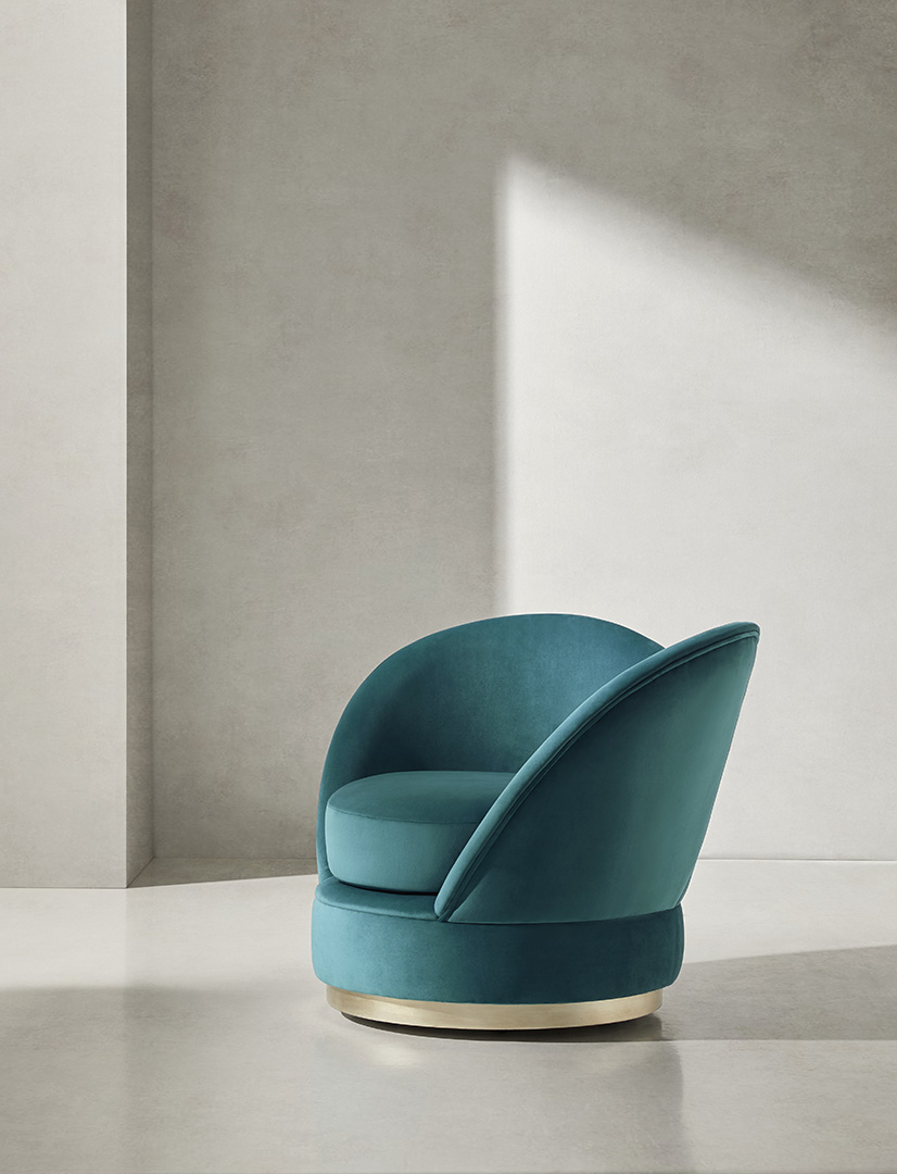 Blooms armchair