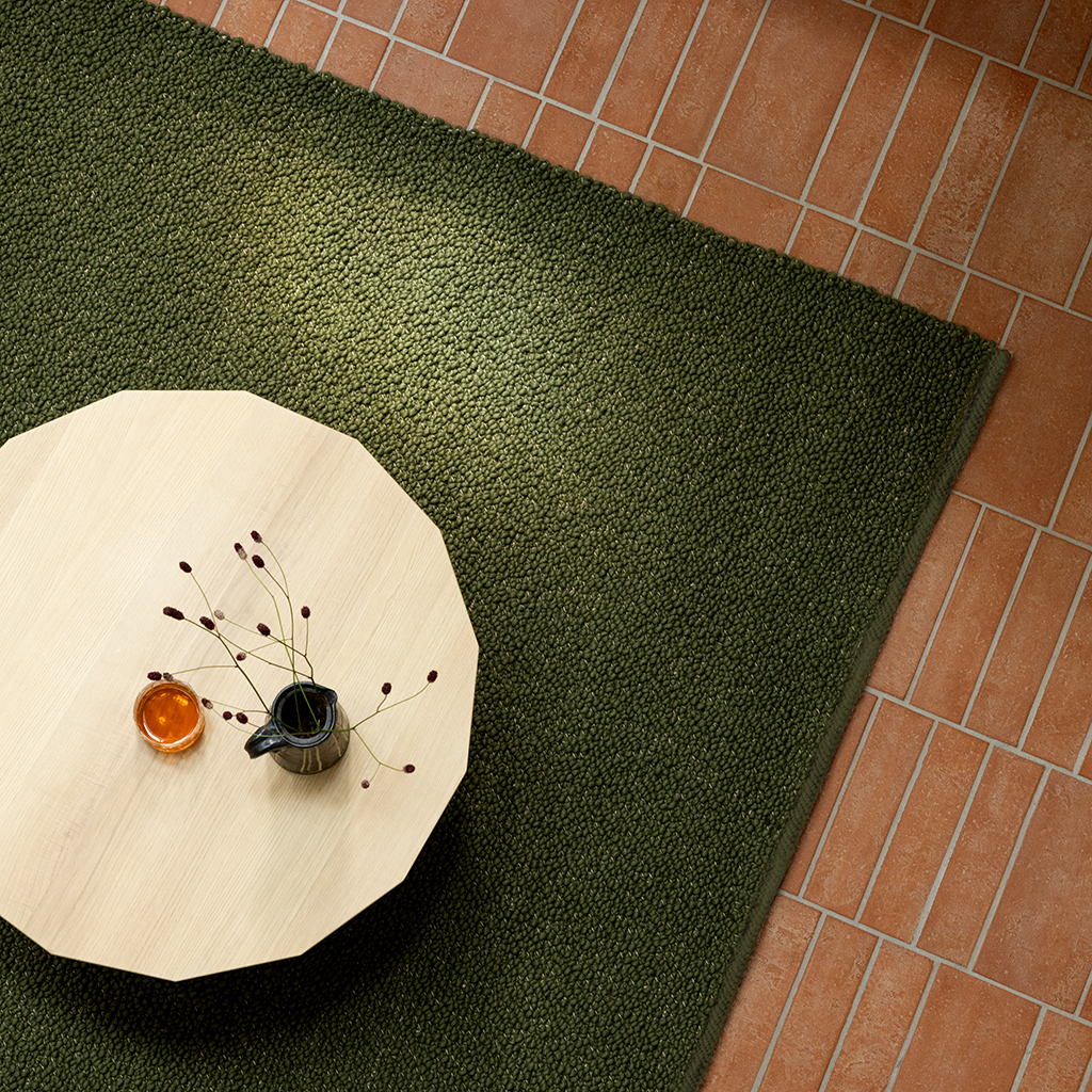 Moss Rug