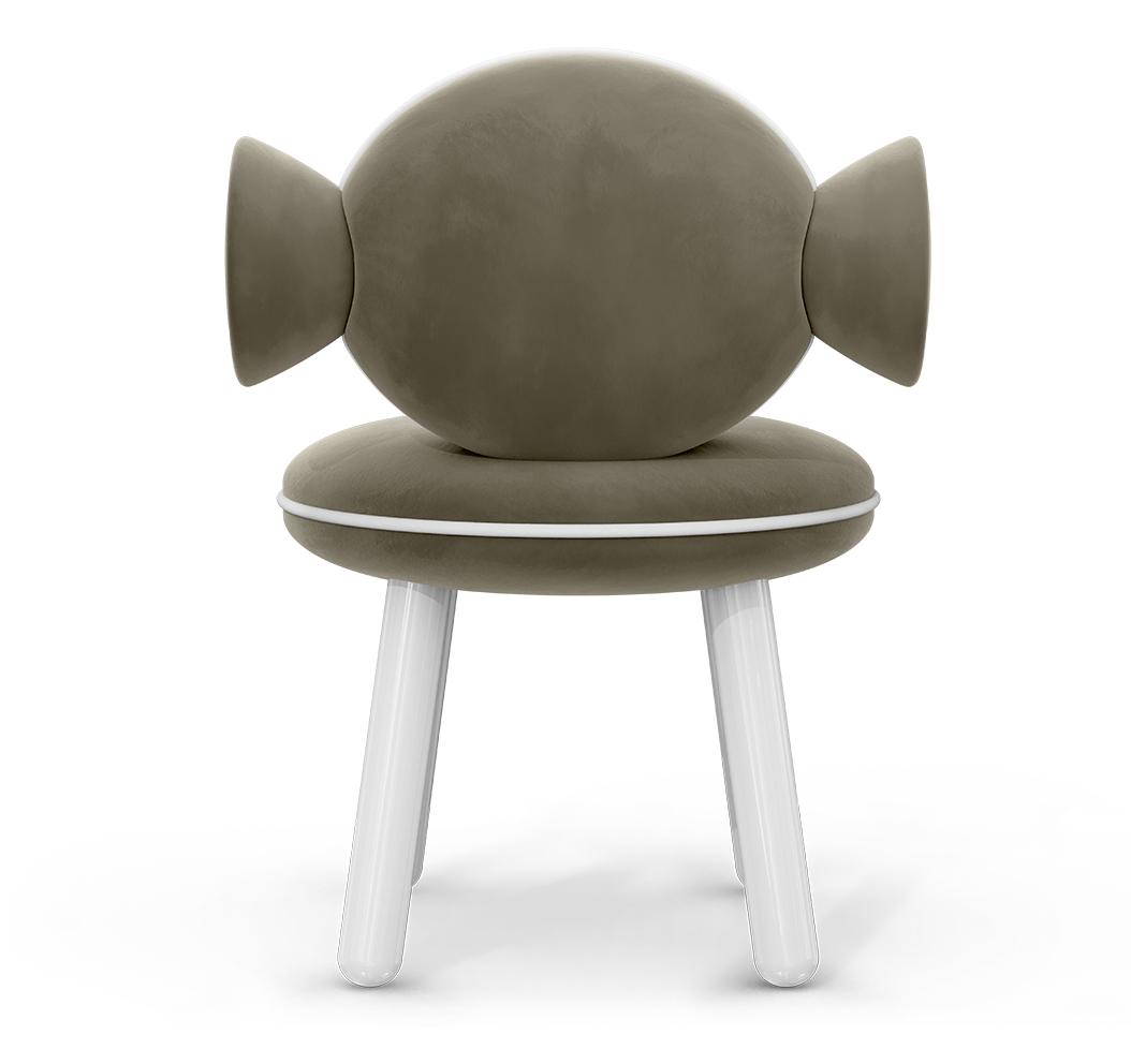 Lollipop Puff Chair